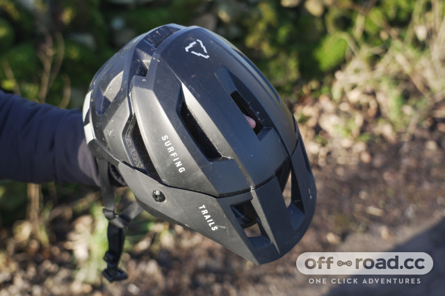 ION Traze Amp MIPS Helmet review | off-road.cc